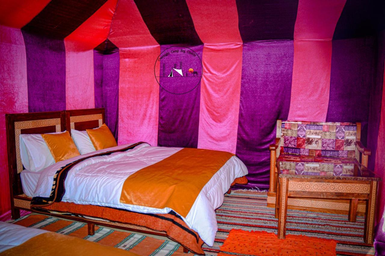 Les Roches Desert Camp Мерцуга Екстериор снимка